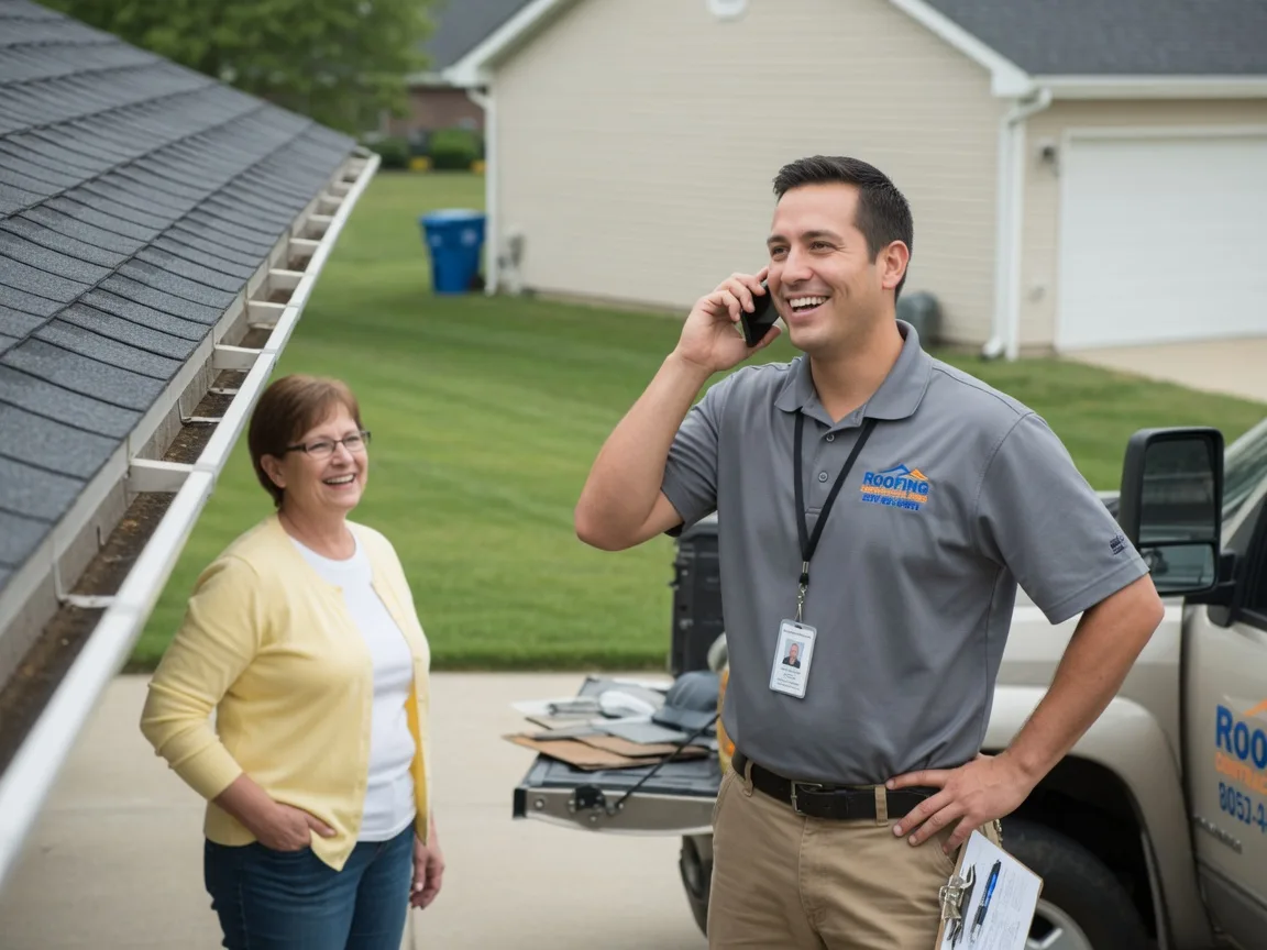 Local Roofing Contractors Roberts, IL FAQs